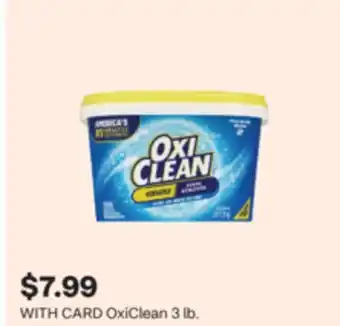 CVS OxiClean offer