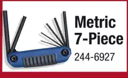 Menards Metric 7-Piece offer