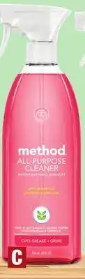 Menards All-Purpose Cleaner offer