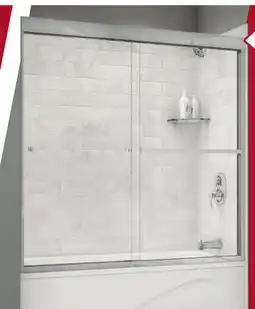 Menards Utile Cocoon Tub/Shower Kit offer