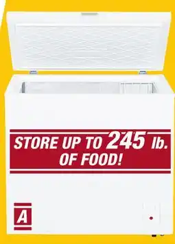 Menards 7.0 cu. ft. Chest offer