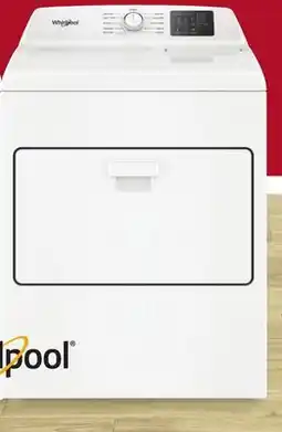 Menards 7.0 cu. ft. Electric Dryer offer