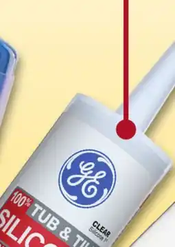 Menards Tub & Tile Silicone Sealant offer