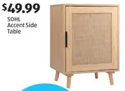 Aldi SOHL Accent Side Table offer