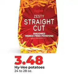 Hy-Vee Hy-Vee potatoes offer