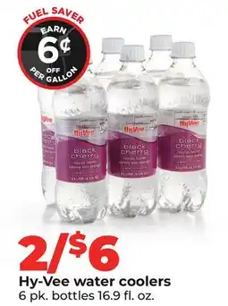 Hy-Vee Hy-Vee water coolers offer