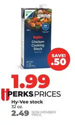 Hy-Vee Hy-Vee stock offer