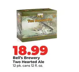 Hy-Vee Bell's Brewery Two Hearted Ale offer