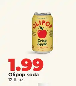 Hy-Vee Olipop soda offer