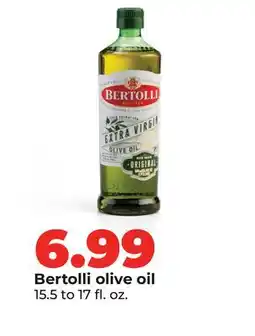 Hy-Vee Bertolli olive oil offer