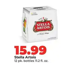 Hy-Vee Stella Artois offer