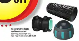 Meijer Recovery Products and Accessories offer