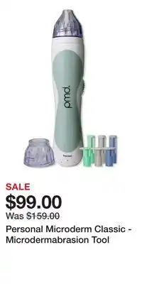 Ulta Beauty Personal Microderm Classic - Microdermabrasion Tool offer