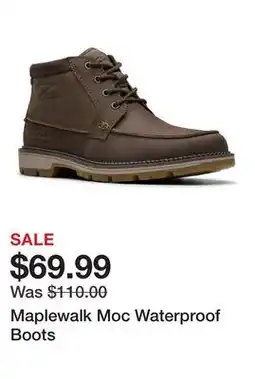 Belk Maplewalk Moc Waterproof Boots offer