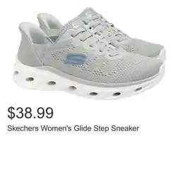 Costco Skechers Women's Glide Step Sneaker offer