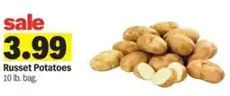 Meijer Russet Potatoes offer
