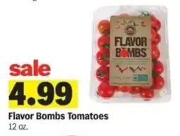 Meijer Flavor Bombs Tomatoes offer