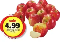 Meijer Honeycrisp Apples offer