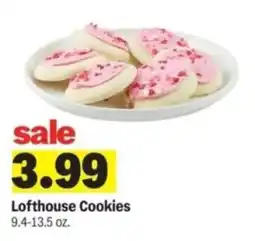 Meijer Lofthouse Cookies offer