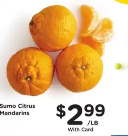 Ralphs Sumo Citrus Mandarins offer