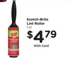 Ralphs Scotch-Brite Lint Roller offer