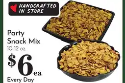 Pavilions Party Snack Mix offer