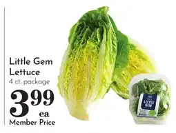 Pavilions Little Gem Lettuce offer