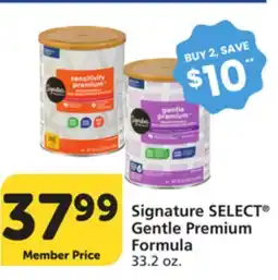 Pavilions Signature SELECT Gentle Premium Formula offer