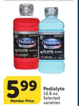 Pavilions Pedialyte offer