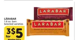 Pavilions LÄRABAR offer