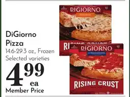 Pavilions DiGiorno Pizza offer