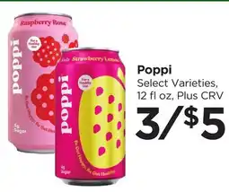 Food 4 Less Poppi offer