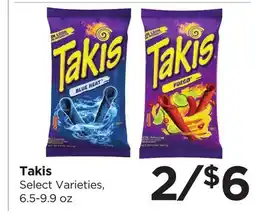 Food 4 Less Takis offer