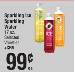 Smart & Final Sparkling Ice Sparkling Water offer