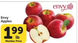Vons Envy Apples offer