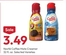 Stater Bros Nestlé Coffee Mate Creamer offer