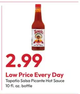 Stater Bros Tapatío Salsa Picante Hot Sauce offer