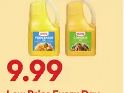Stater Bros Stater Bros. Canola or Vegetable Oil offer