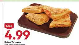 Stater Bros Bakery Turnovers offer