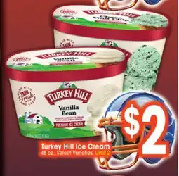 Jewel-Osco Turkey Hill Ice Cream offer