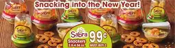 Jewel-Osco Sabra Snackers offer