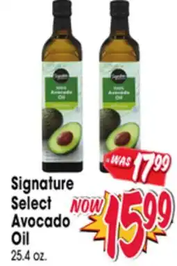 Jewel-Osco Signature Select Avocado Oil offer