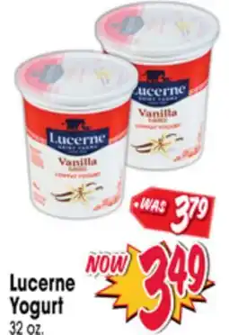 Jewel-Osco Lucerne Yogurt offer