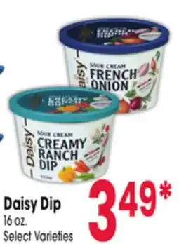 Jewel-Osco Daisy Dip offer