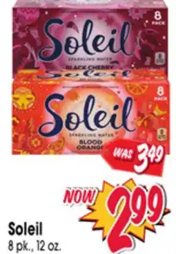 Jewel-Osco Soleil offer