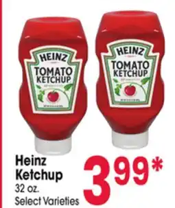 Jewel-Osco Heinz Ketchup offer