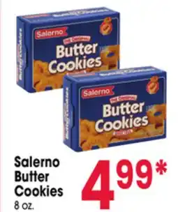 Jewel-Osco Salerno Butter Cookies offer