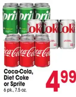 Jewel-Osco Coca-Cola, Diet Coke or Sprite offer