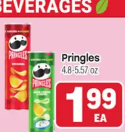 Tony’s Fresh Market Pringles offer