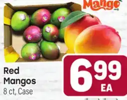 Tony’s Fresh Market Red Mangos offer